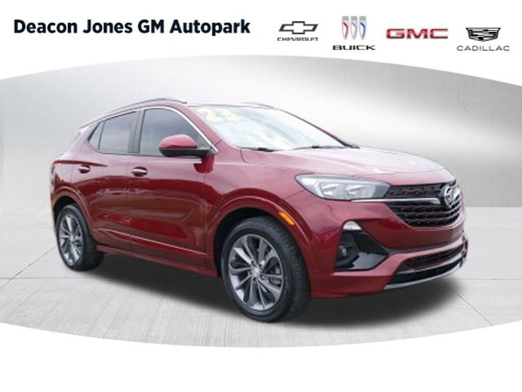 2023 Buick Encore GX Select FWD