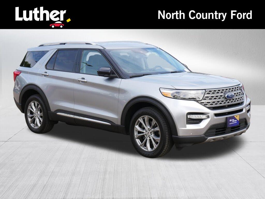 2023 Ford Explorer Limited AWD