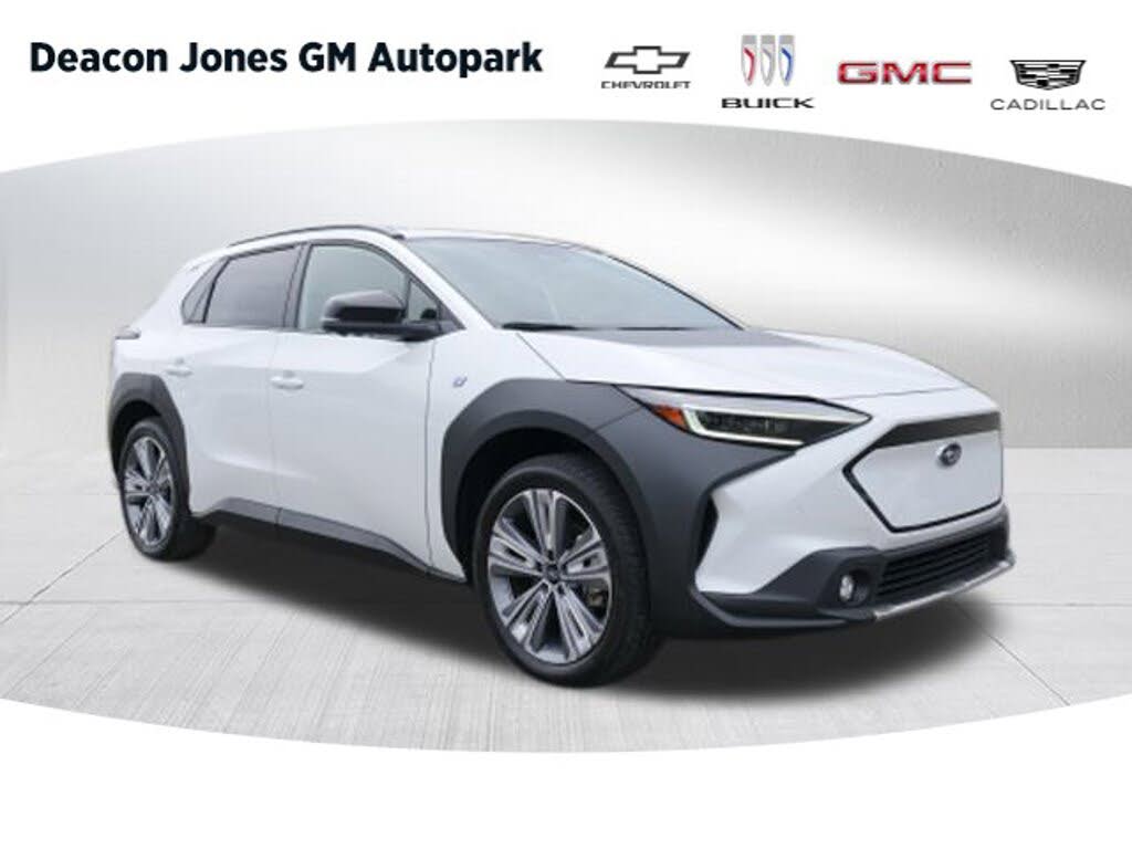 2023 Subaru Solterra Limited AWD