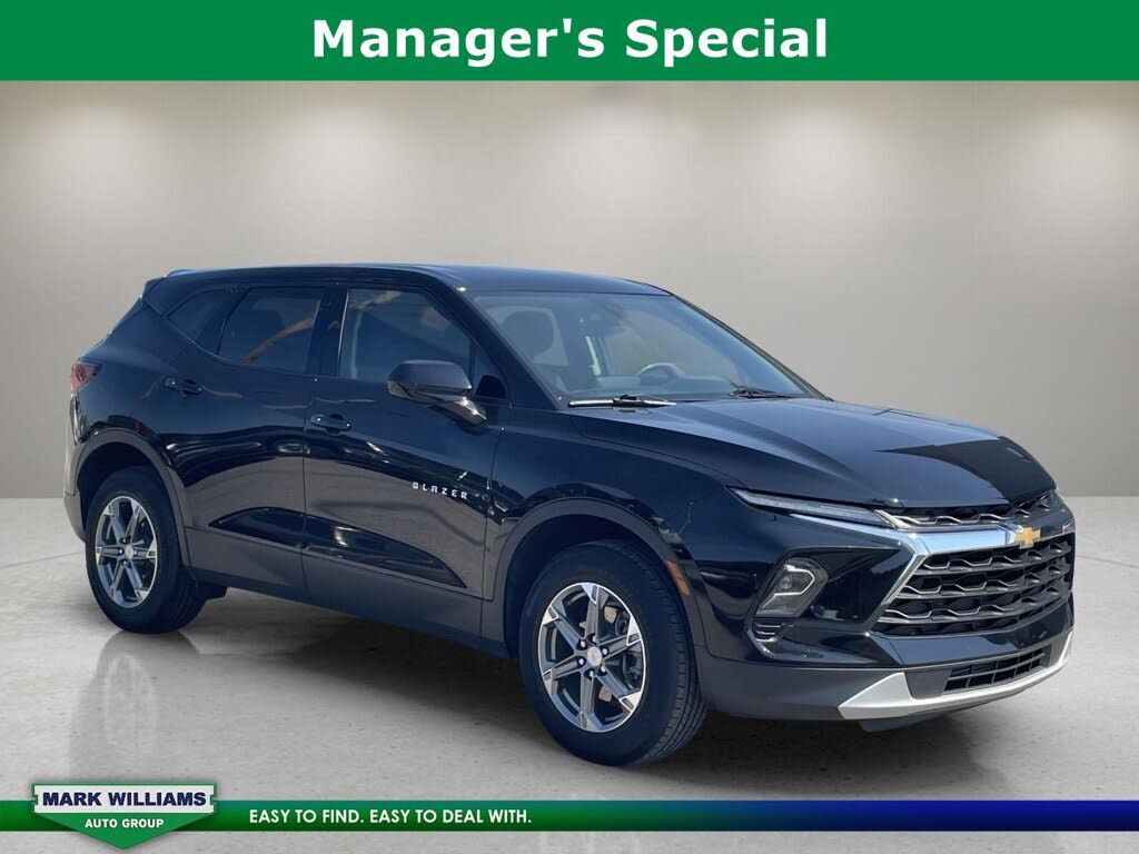 2024 Chevrolet Blazer 2LT AWD