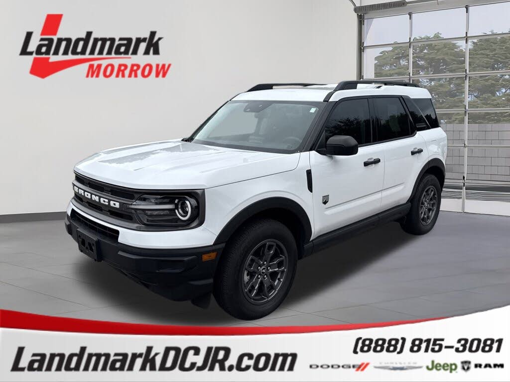 2024 Ford Bronco Sport Big Bend AWD