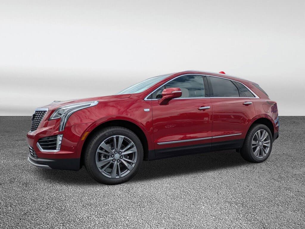 2025 Cadillac XT5 Premium Luxury FWD