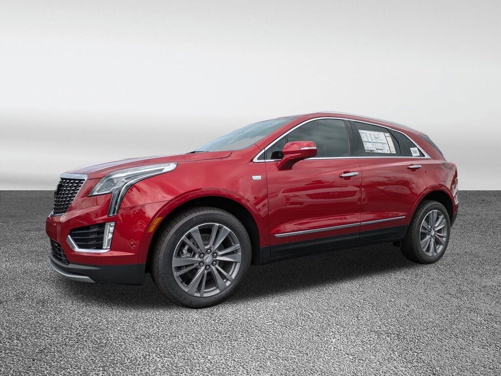 2025 Cadillac XT5 Premium Luxury FWD