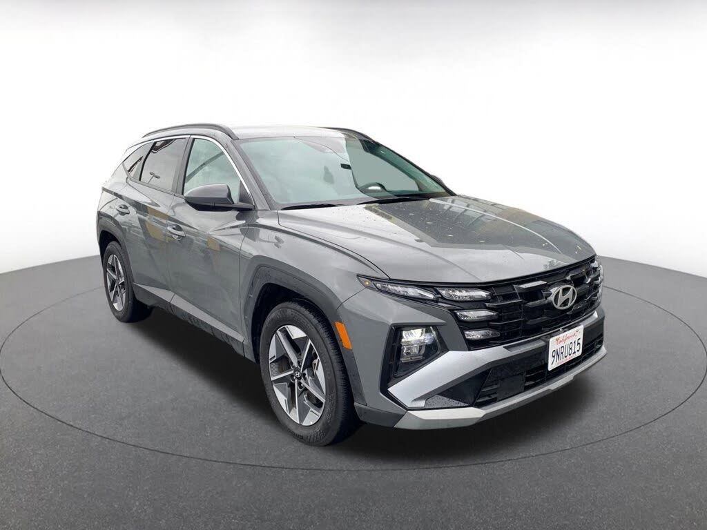 2025 Hyundai Tucson SEL FWD