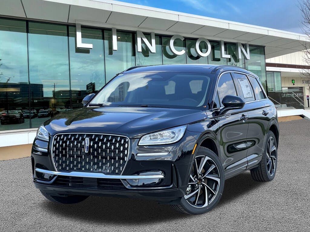 2025 Lincoln Corsair Grand Touring AWD