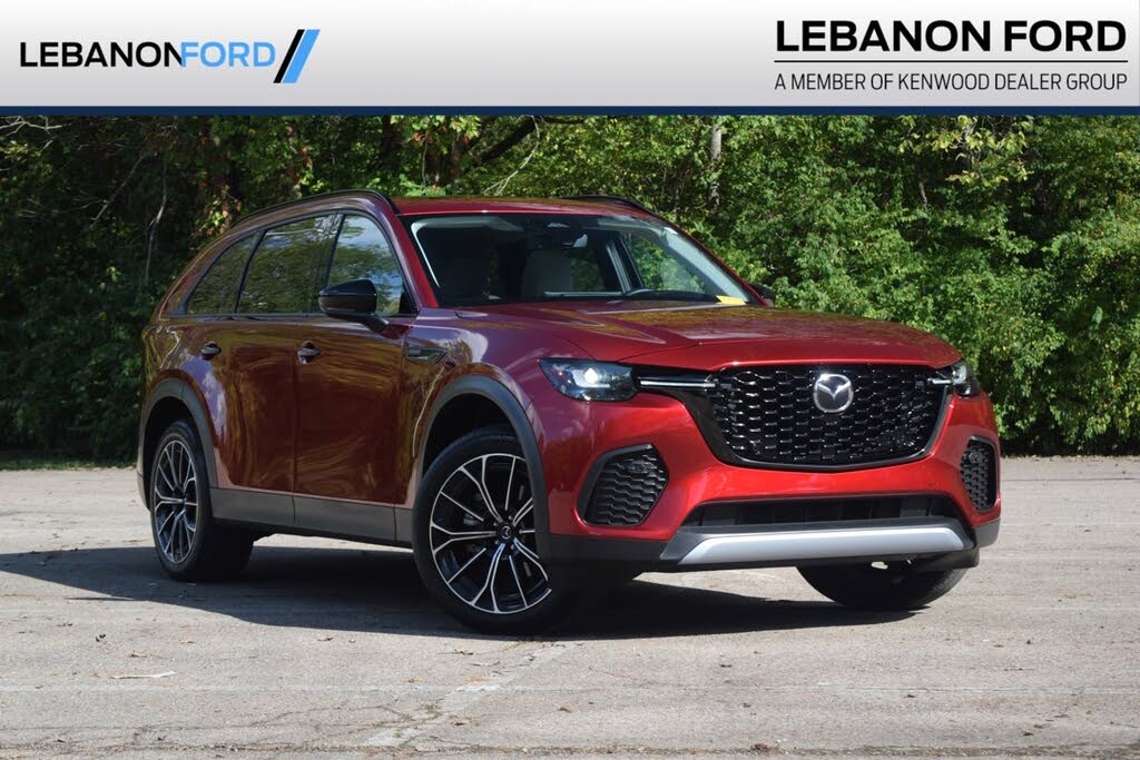 2025 Mazda CX-70 PHEV Premium AWD