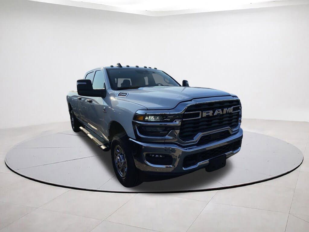 2025 RAM 2500 Tradesman Crew Cab LB 4WD