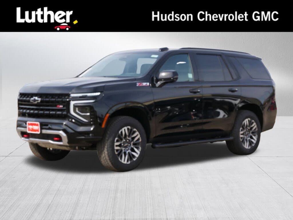 2026 Chevrolet Tahoe Z71 4WD