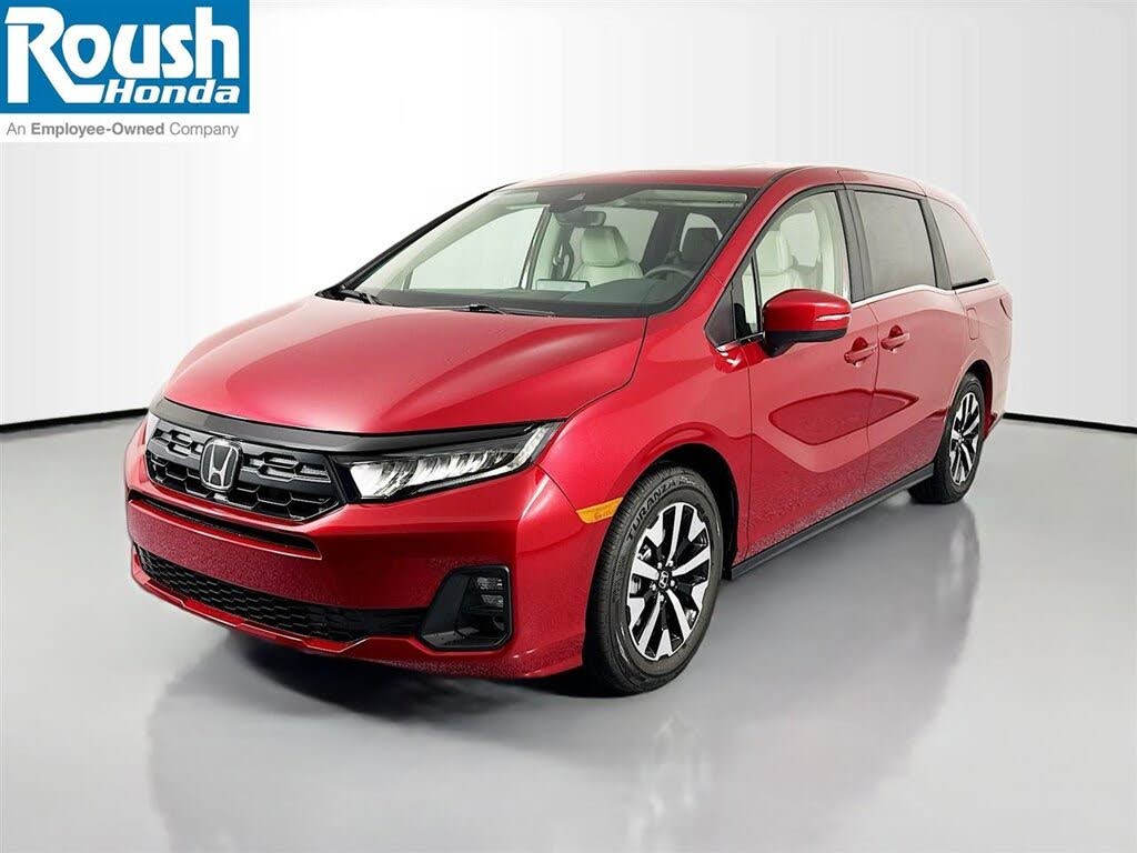 2026 Honda Odyssey EX-L FWD
