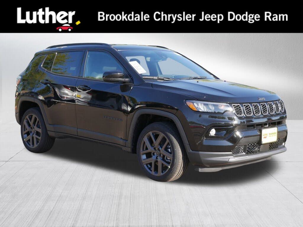 2026 Jeep Compass Limited Altitude 4WD