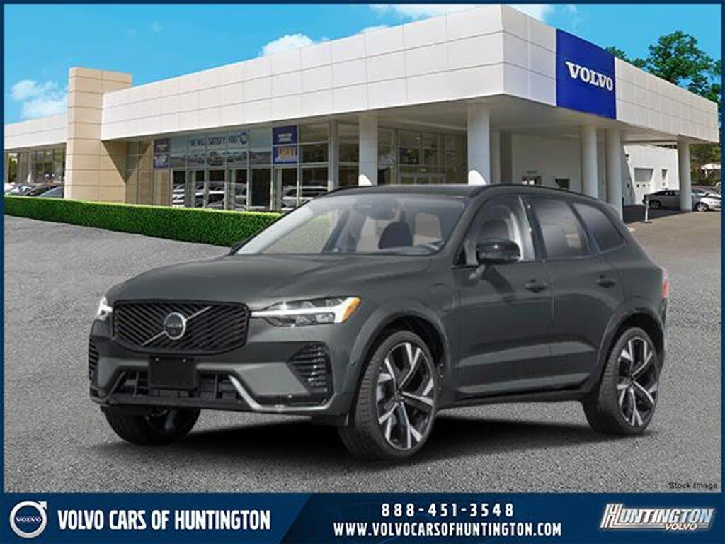 2026 Volvo XC60 B5 Plus AWD