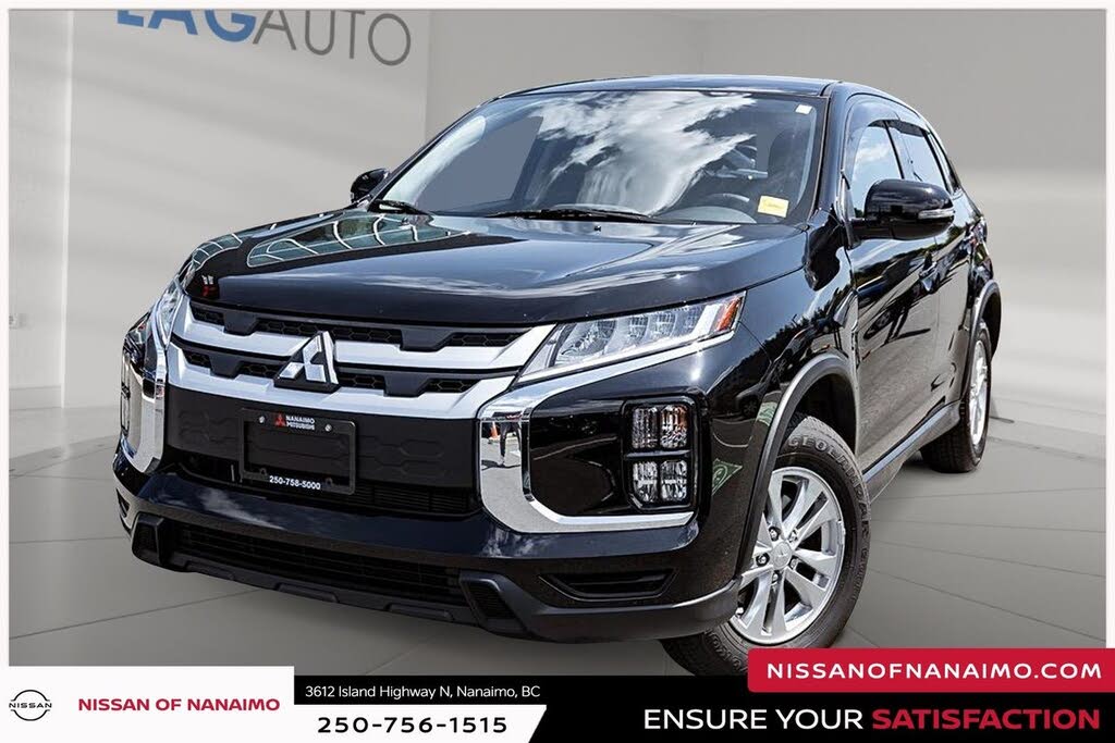 2023 Mitsubishi RVR SE FWD