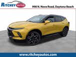 Chevrolet Blazer RS AWD
