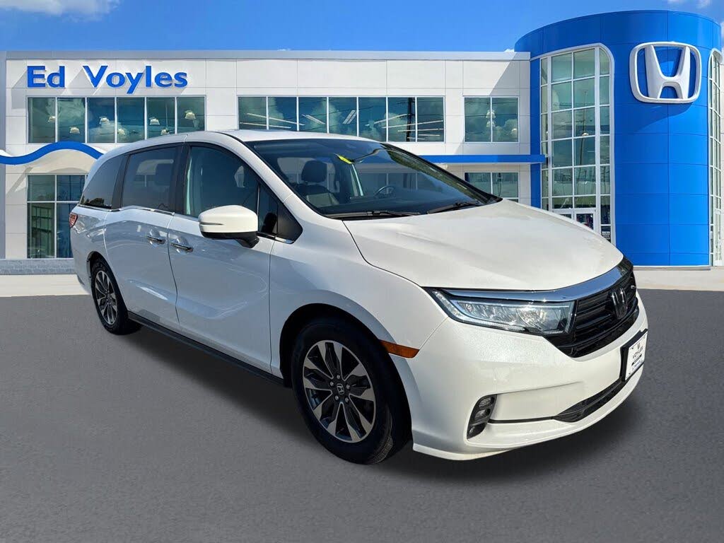 2024 Honda Odyssey EX-L FWD