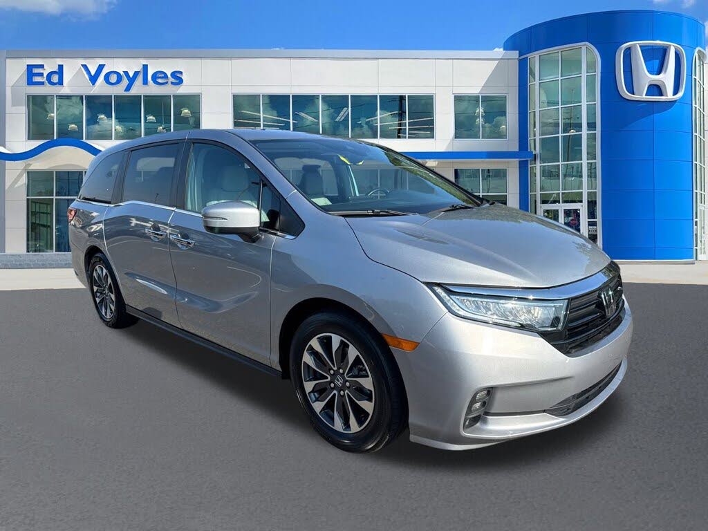 2024 Honda Odyssey EX-L FWD