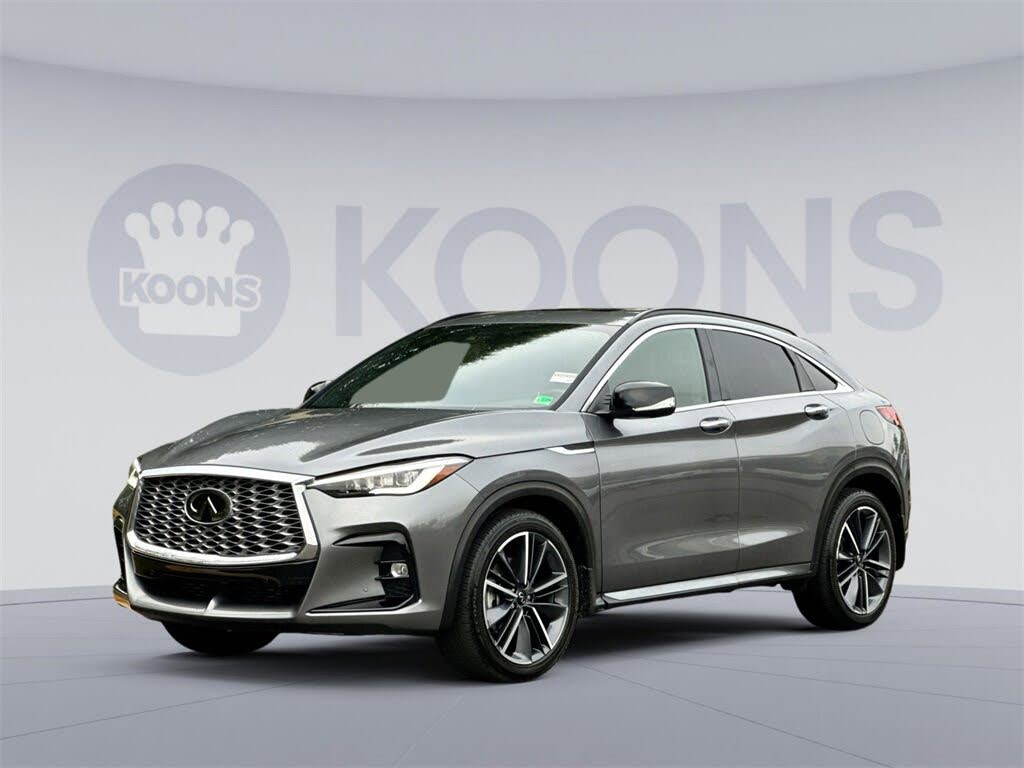 2024 INFINITI QX55 Essential AWD