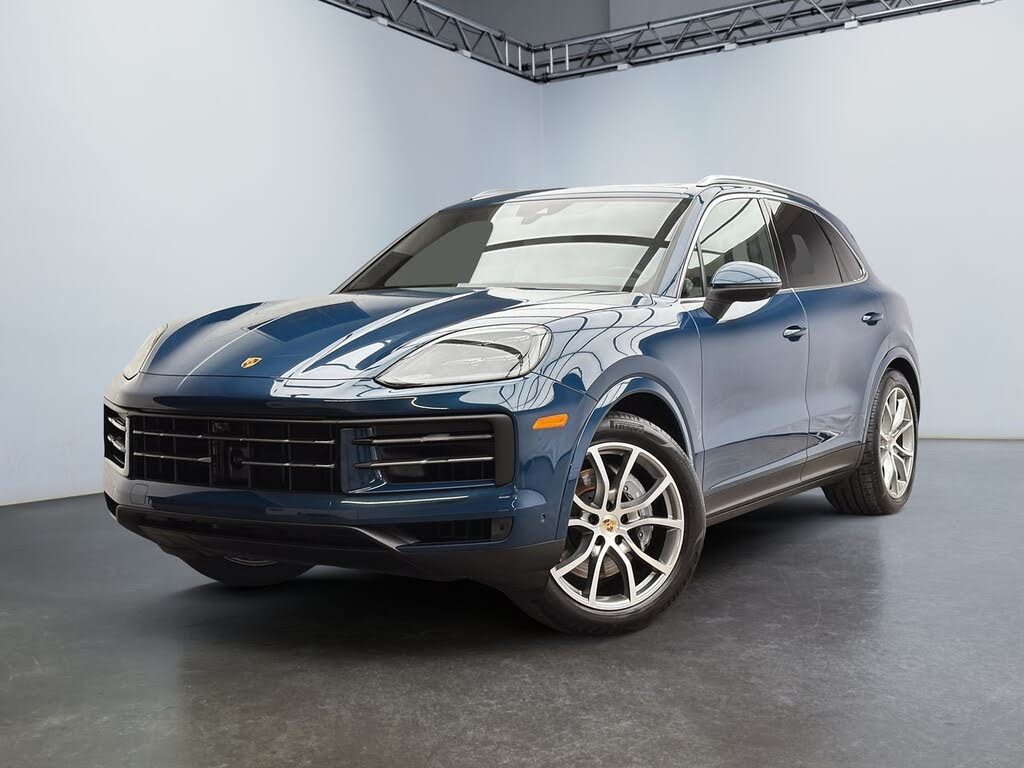 2024 Porsche Cayenne AWD