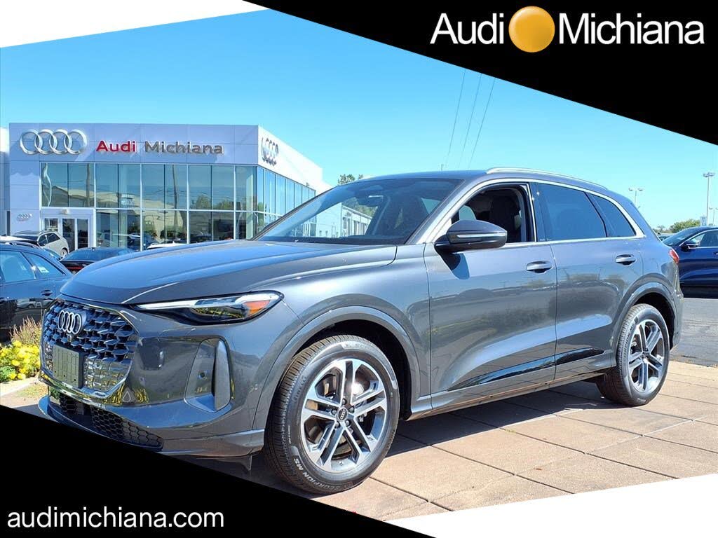 2025 Audi Q5 quattro Prestige 40 TFSI