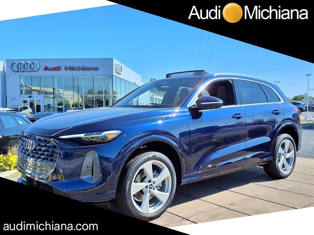 2025 Audi Q5 quattro Premium Plus 40 TFSI