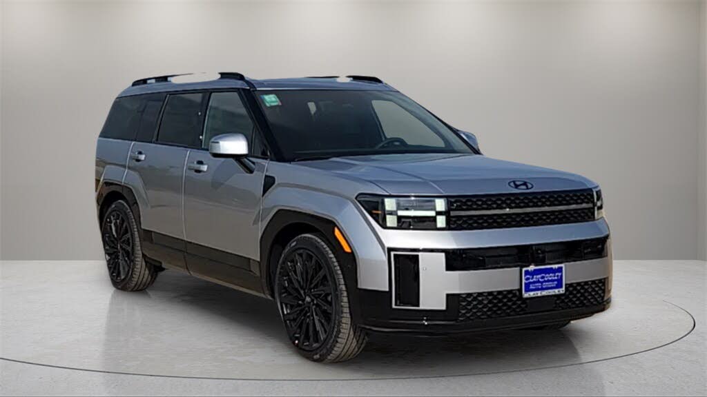 2025 Hyundai Santa Fe Calligraphy FWD