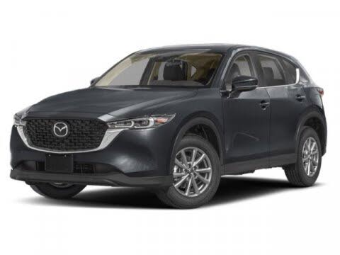 2025 Mazda CX-5 2.5 S AWD
