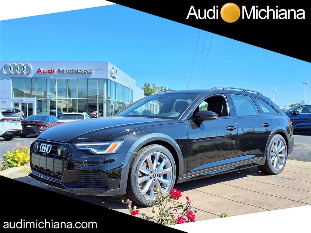 2026 Audi A6 Allroad quattro Premium Plus 55 TFSI