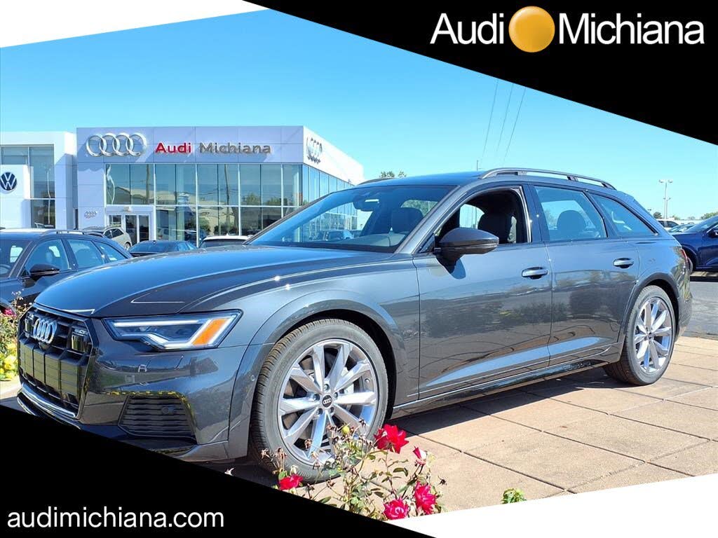 2026 Audi A6 Allroad quattro Premium Plus 55 TFSI