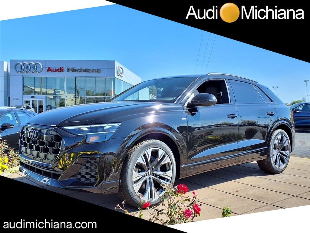 2026 Audi Q8 quattro Premium Plus 55 TFSI