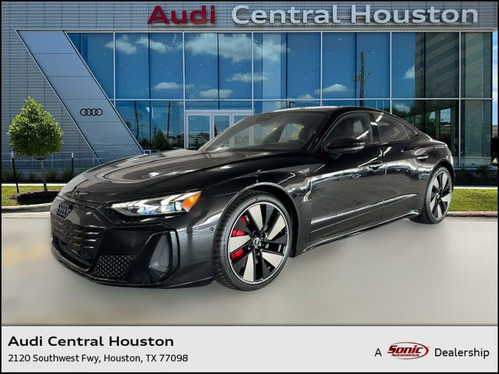 2026 Audi S e-tron GT quattro Prestige