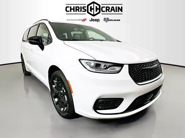 2026 Chrysler Pacifica Limited AWD