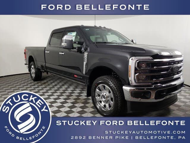 2026 Ford F-350 Super Duty King Ranch Crew Cab 4WD