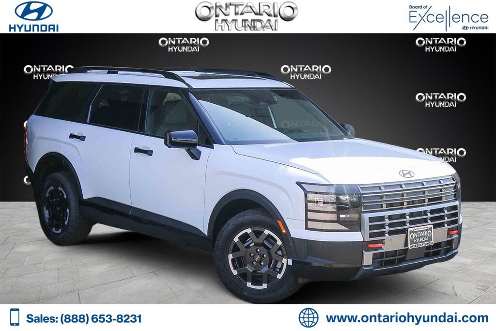 2026 Hyundai Palisade XRT Pro AWD