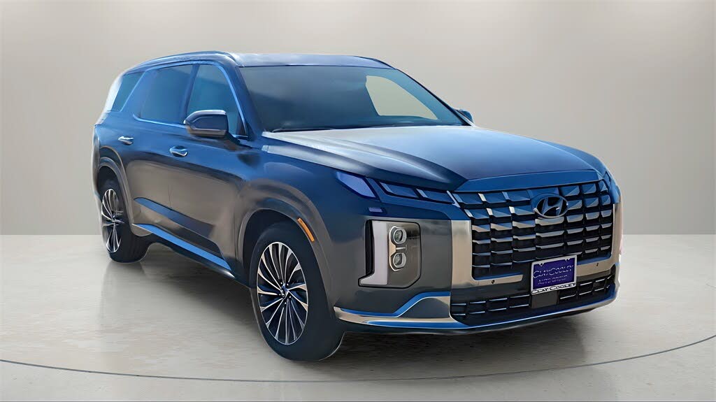 2026 Hyundai Palisade Calligraphy AWD