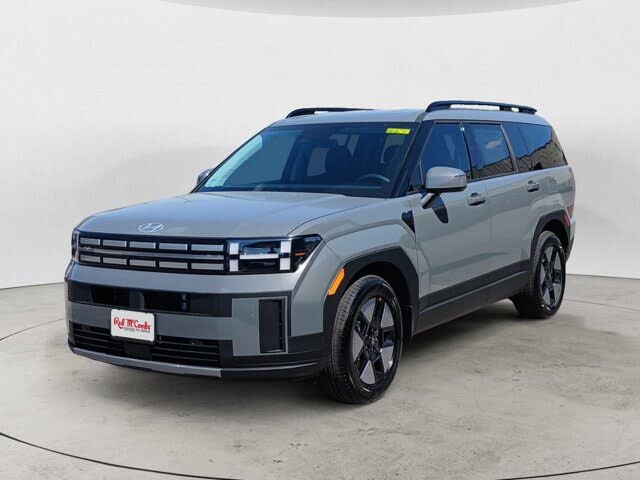 2026 Hyundai Santa Fe Hybrid SEL AWD