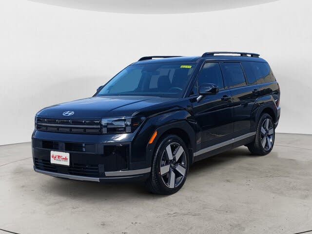 2026 Hyundai Santa Fe Hybrid Limited FWD