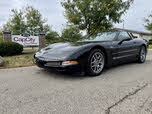 Chevrolet Corvette Z06 Hardtop Coupe RWD