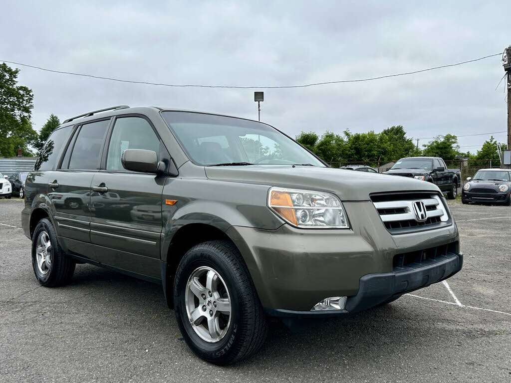 2006 Honda Pilot EX-L AWD