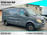 Dodge Sprinter Cargo 3500 144 WB RWD