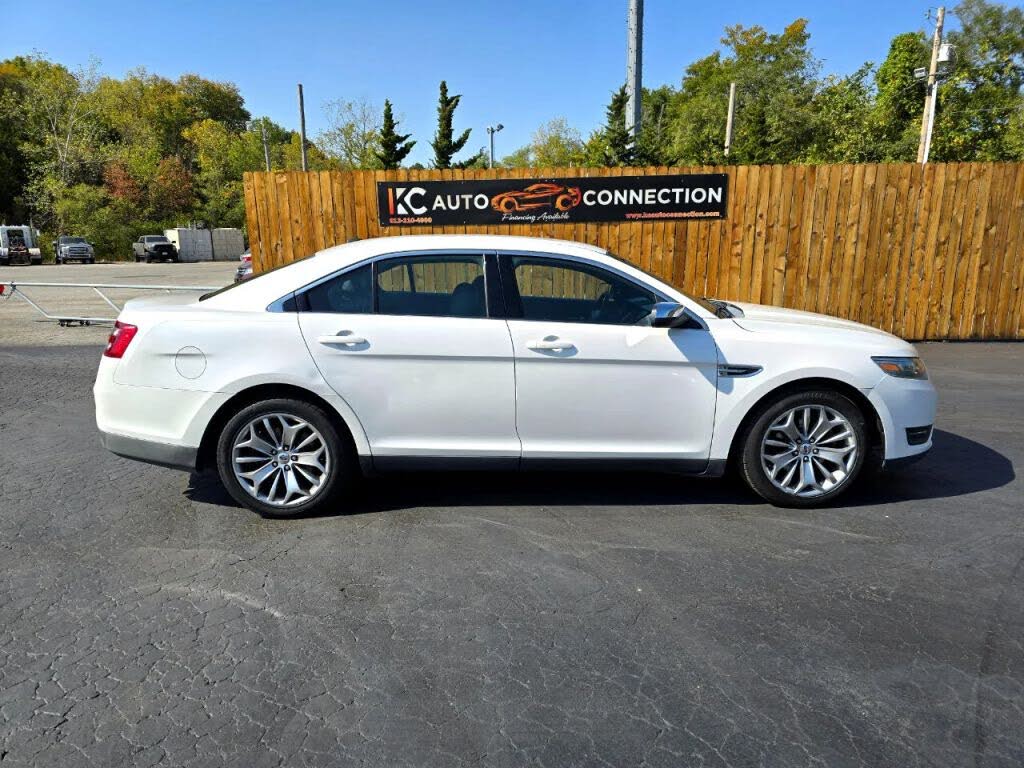 2013 Ford Taurus Limited