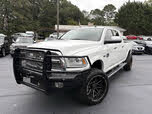 RAM 2500 Laramie Longhorn Mega Cab 4WD