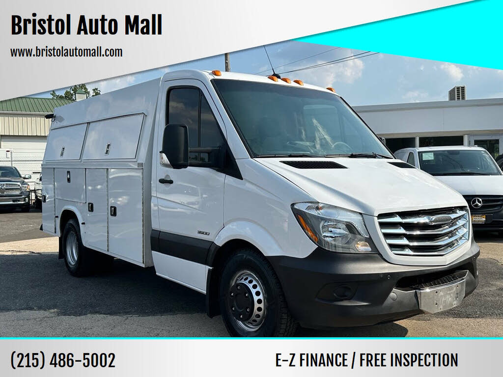 2015 Freightliner Sprinter
