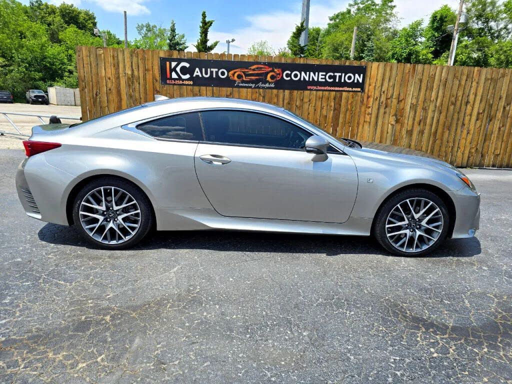 2016 Lexus RC 350 AWD