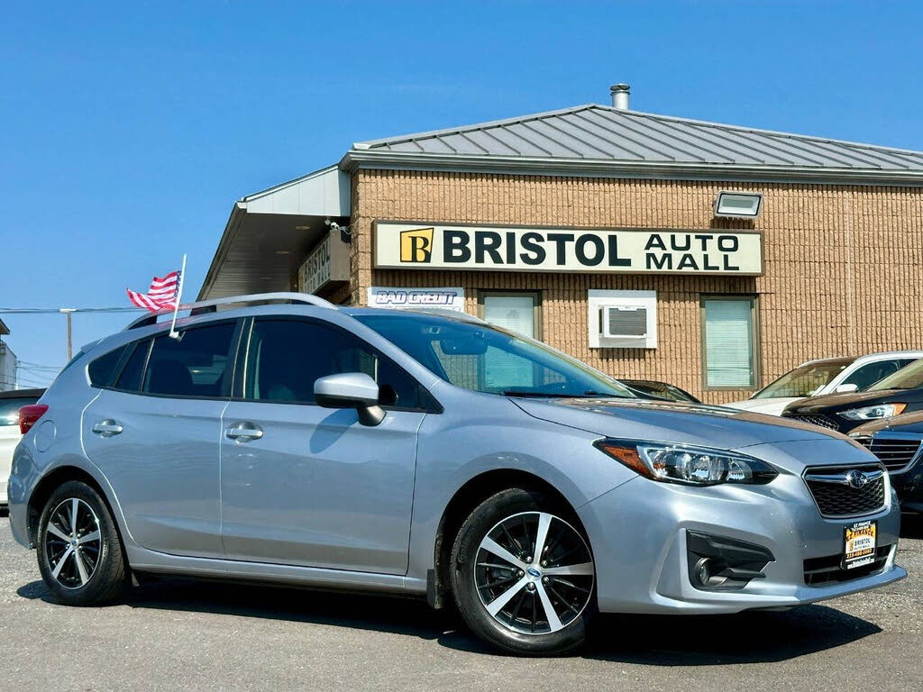 2019 Subaru Impreza 2.0i Premium Hatchback AWD