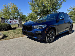 BMW X5 M50i xDrive AWD
