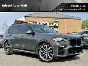 BMW X7 M50i AWD