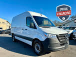 Mercedes-Benz Sprinter Cargo 2500 144 Standard Roof RWD