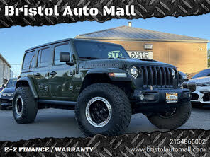 Jeep Wrangler Unlimited Rubicon 392 4WD