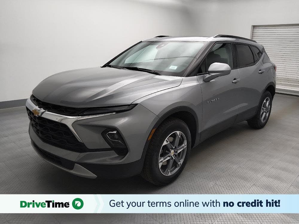 2023 Chevrolet Blazer 2LT FWD