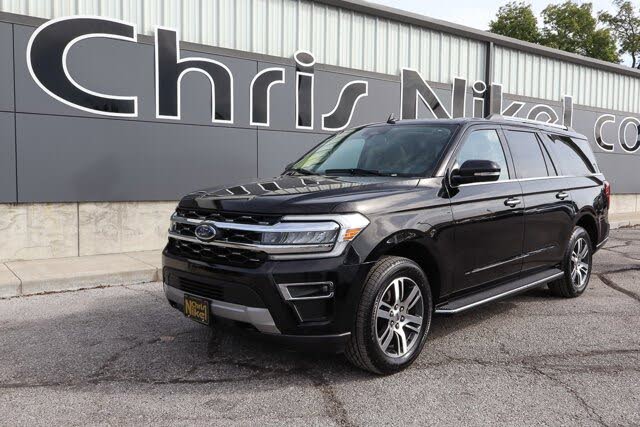 2023 Ford Expedition MAX Limited 4WD