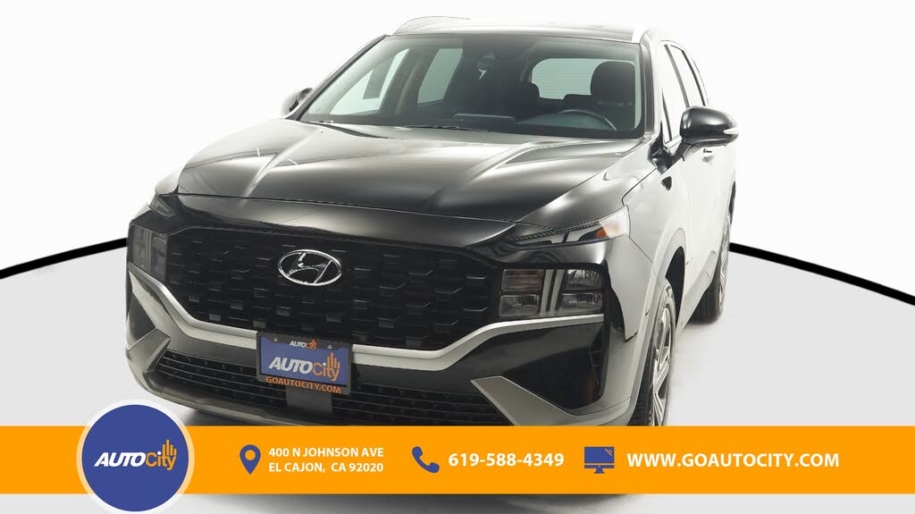 2023 Hyundai Santa Fe SEL AWD